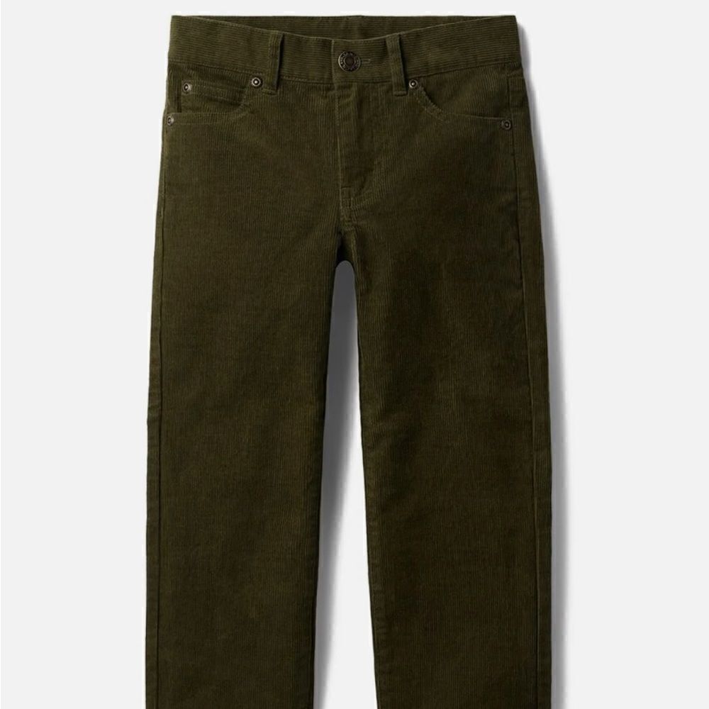 NWOT Janie and jack baby corduroy pants